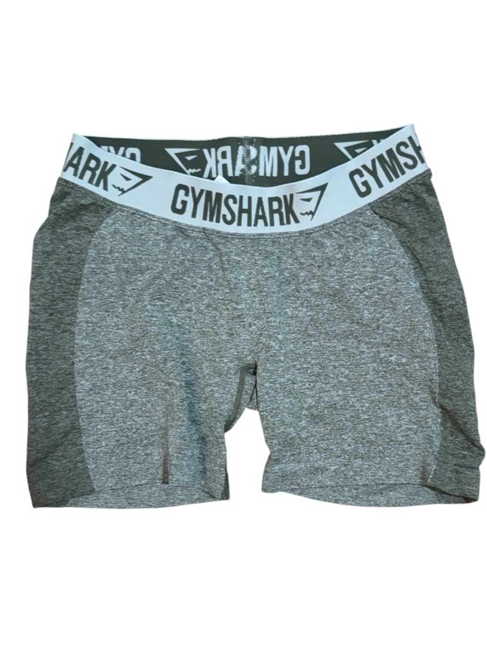 Gymshark Green Flex Workout Shorts